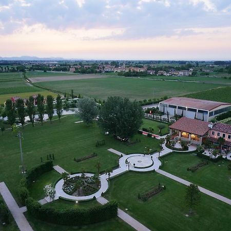Agriturismo Fondo San Benedetto Correzzola Esterno foto