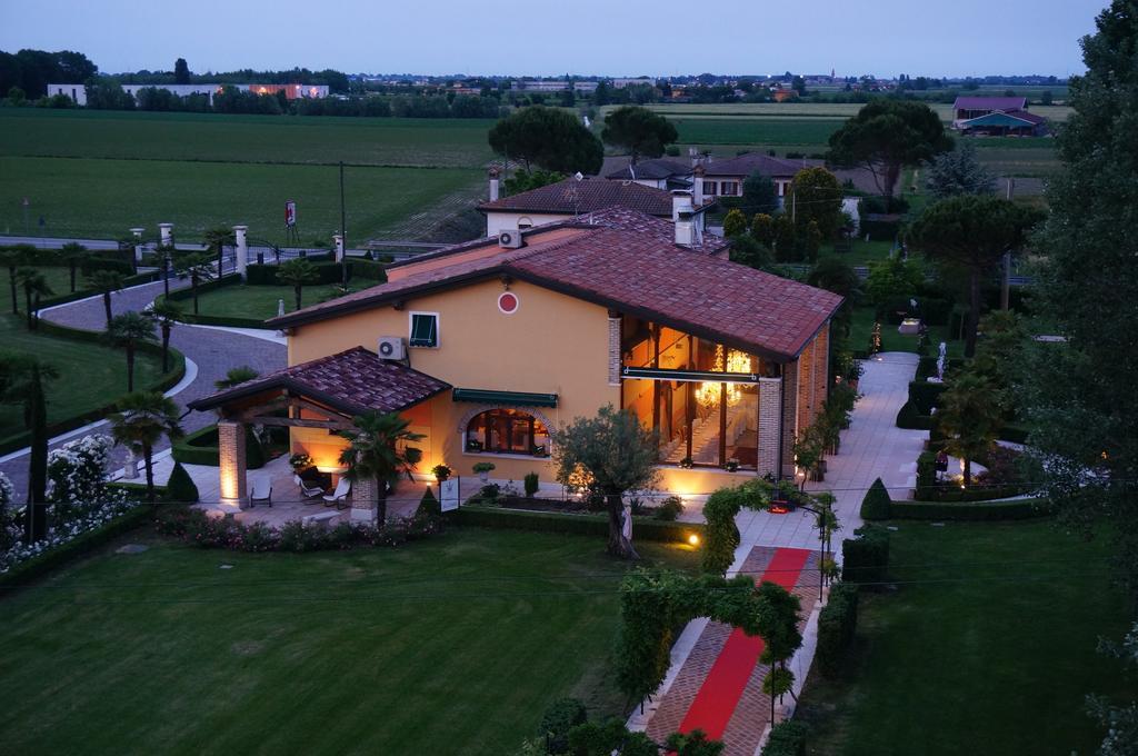 Agriturismo Fondo San Benedetto Correzzola Esterno foto