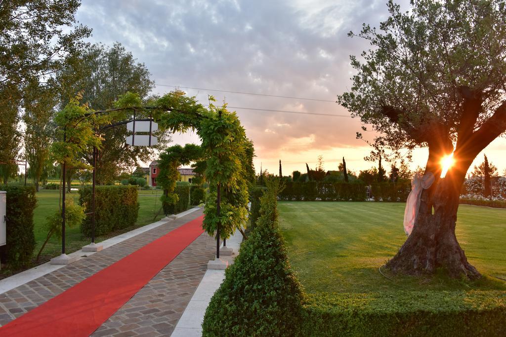 Agriturismo Fondo San Benedetto Correzzola Esterno foto