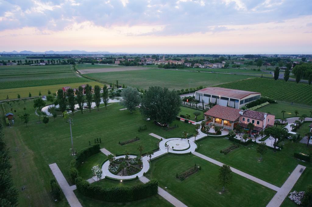 Agriturismo Fondo San Benedetto Correzzola Esterno foto