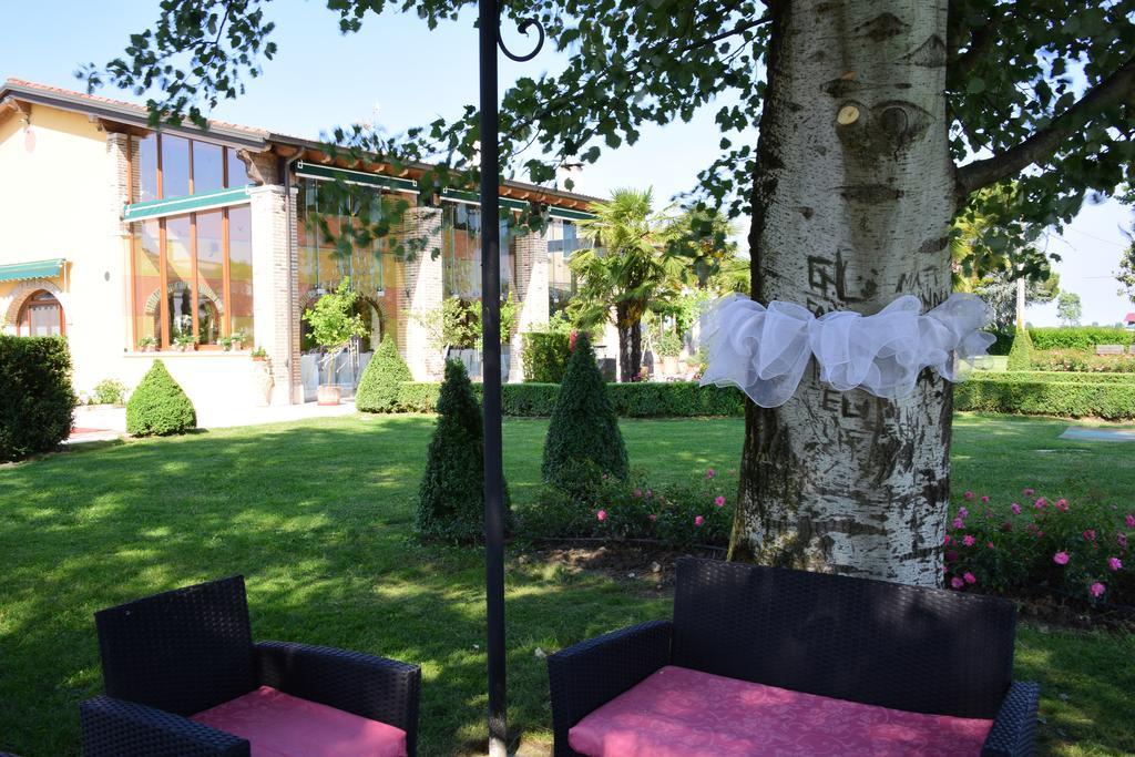Agriturismo Fondo San Benedetto Correzzola Esterno foto