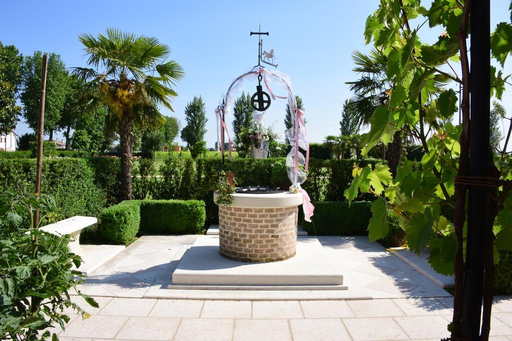 Agriturismo Fondo San Benedetto Correzzola Esterno foto
