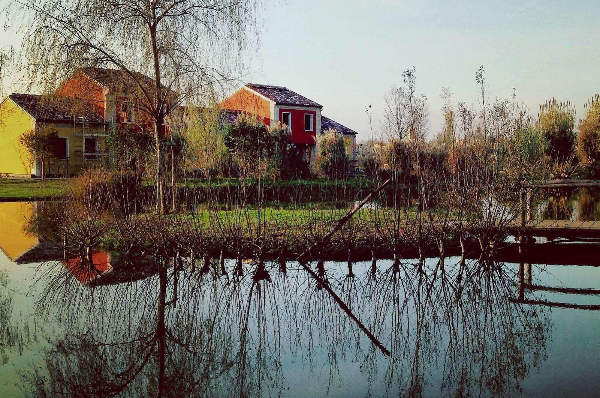 Agriturismo Fondo San Benedetto Correzzola Esterno foto
