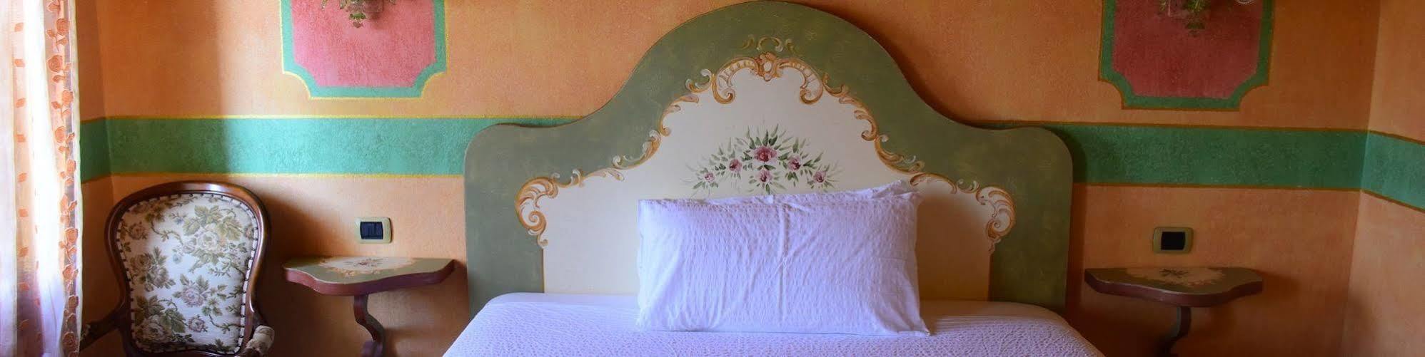 Agriturismo Fondo San Benedetto Correzzola Esterno foto