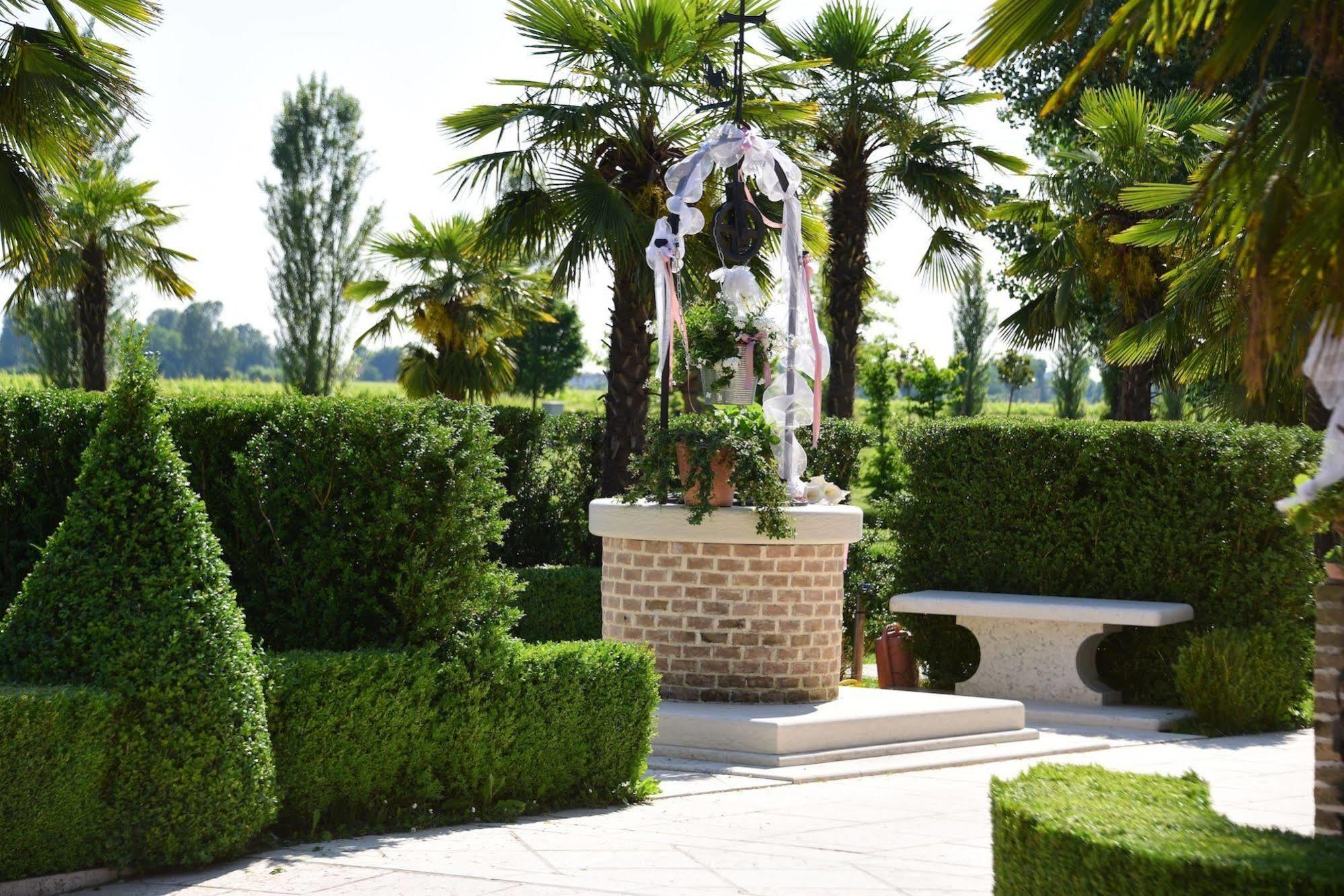 Agriturismo Fondo San Benedetto Correzzola Esterno foto