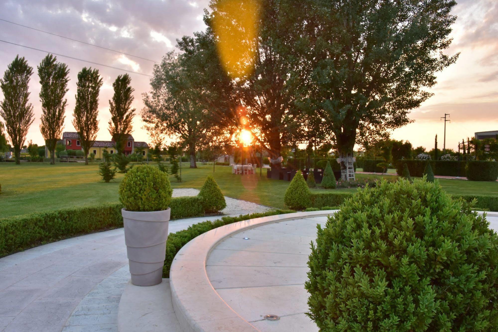 Agriturismo Fondo San Benedetto Correzzola Esterno foto